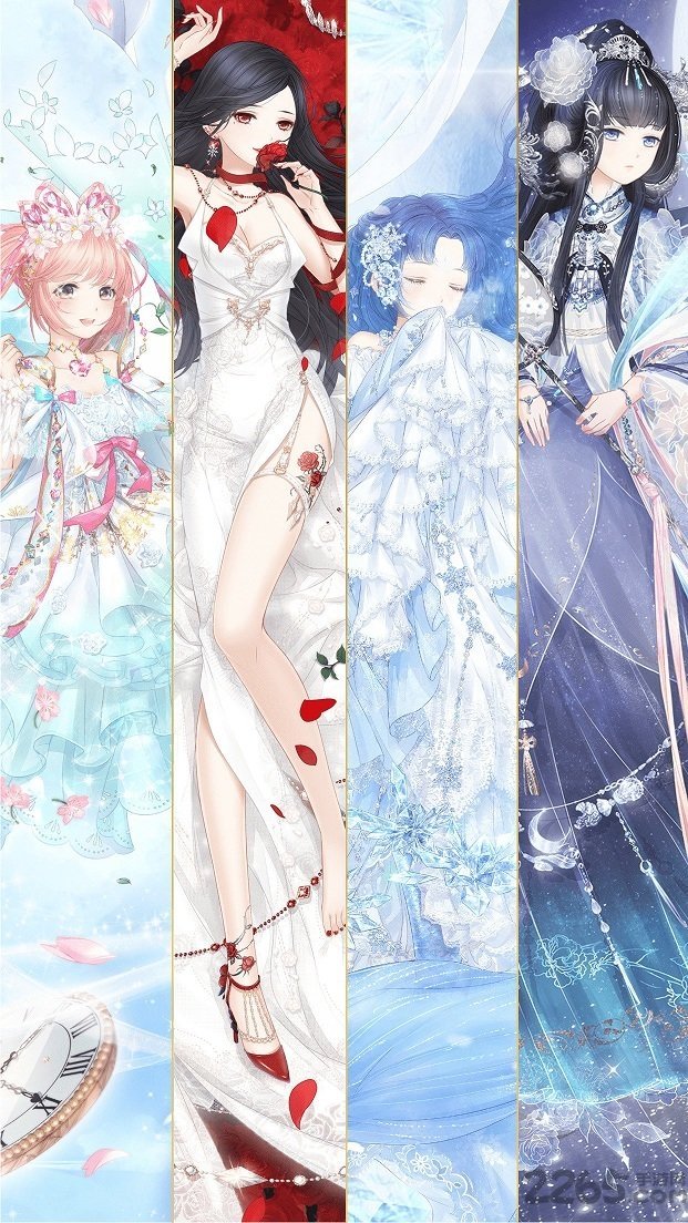 奇迹暖暖官方版
