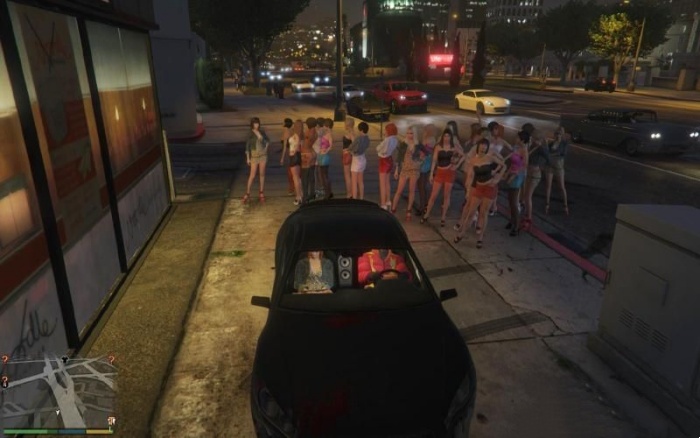GTA5热咖啡MOD