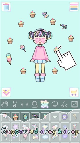 粉彩女孩2.5.2