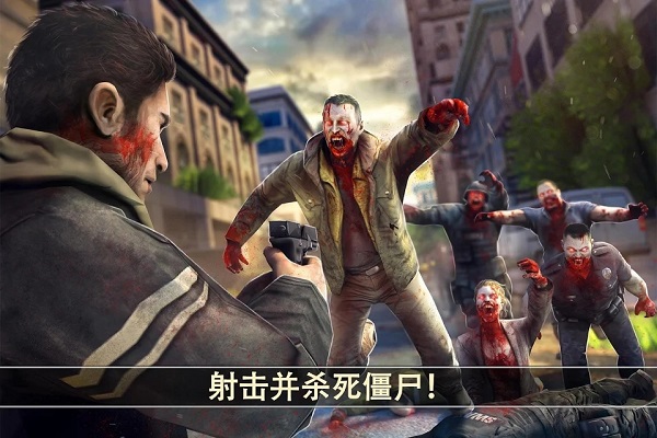 死亡板机2(Dead Trigger 2)