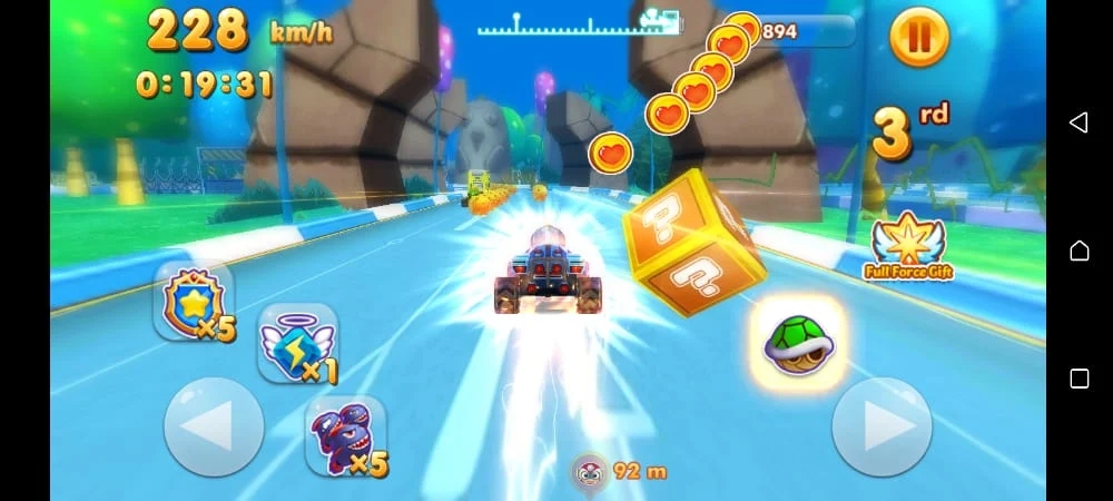 疯狂汽车变形金刚(Crazzy Car Transformers Racing3)