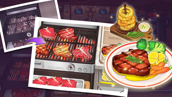 烹饪冒险(Cooking Ad