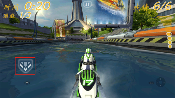 激流快艇官方版(Riptide GP)