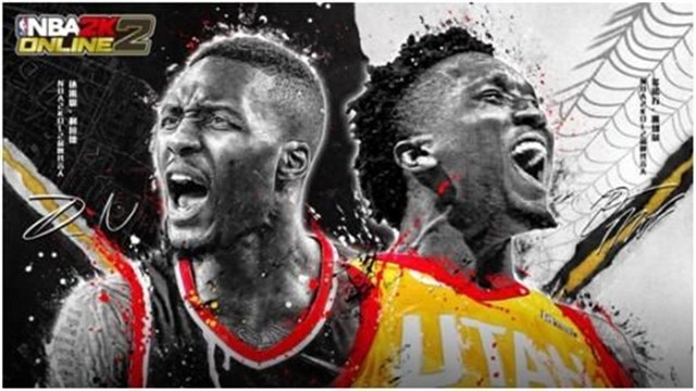 nba2k online 2(NBA 2K Mobile)