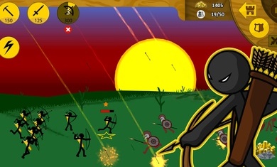 火柴大战衣钵国际服(Stick War: Legacy)
