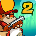 沼泽激战2国际服(Swamp Attack 2)