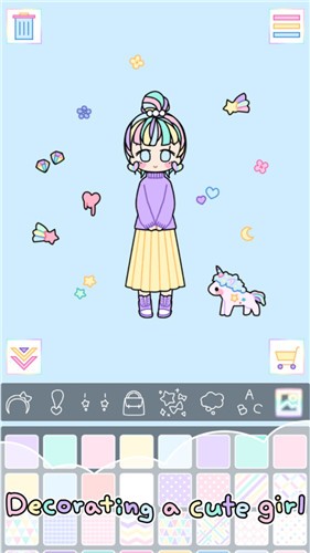 粉彩女孩2.5.2