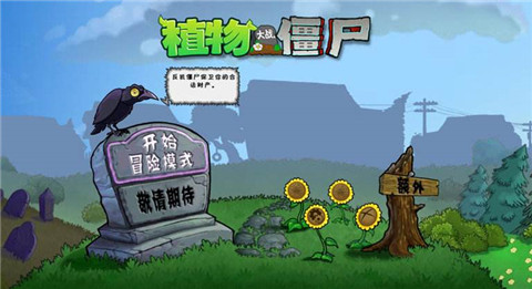 植物大战僵尸豌豆版