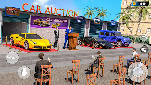 汽车销售员3D(Car Saler 3d : Buy & Rent Cars)