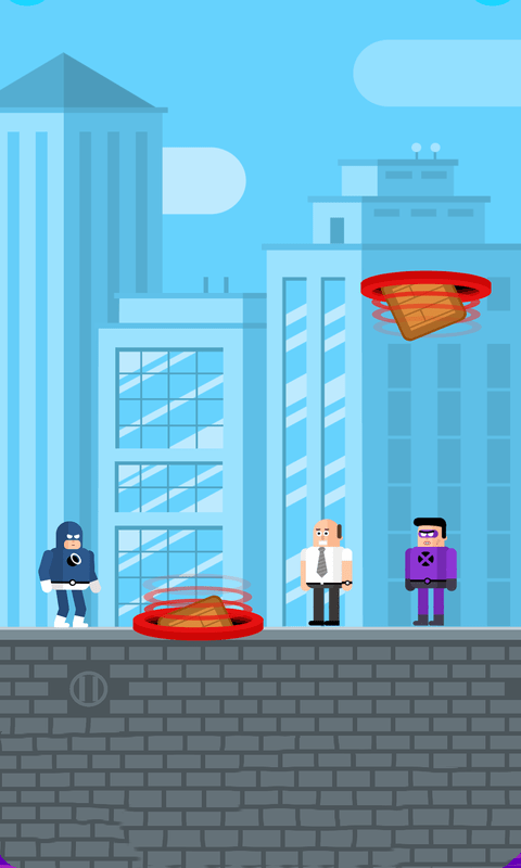 超级英雄联盟(Superheroes)