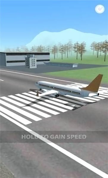 飞机失事模拟器Plane Crash 3D