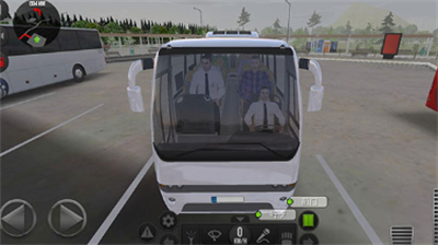 公交公司模拟器MOD作弊菜单