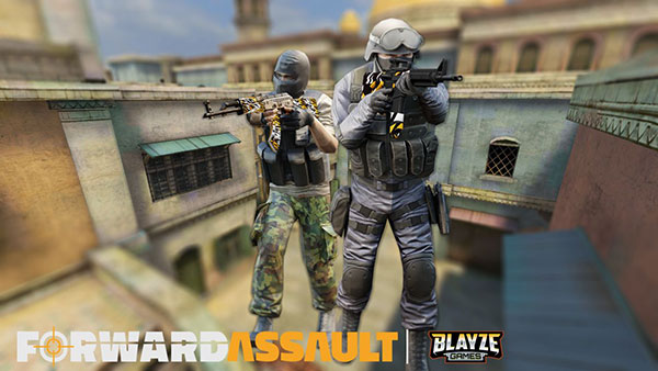 前锋突袭最新版本(Fwd Assault)
