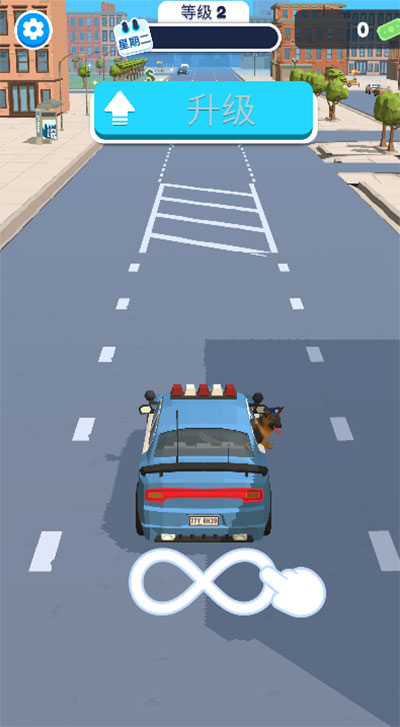 巡警模拟器手机版下载中文版(Traffic Cop 3D)