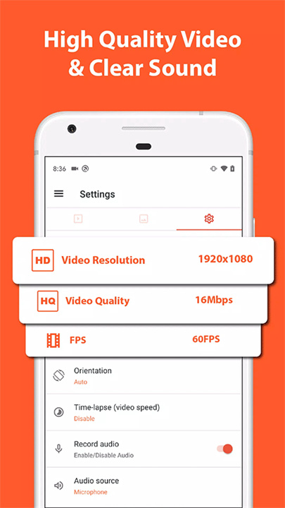AZ屏幕录制(AZ Screen Recorder)