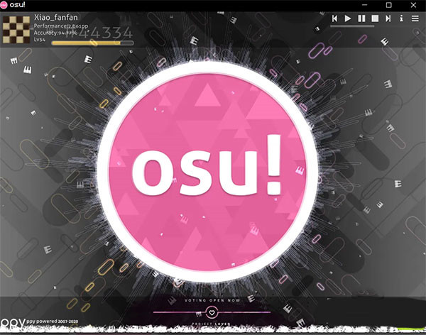 osu中文版