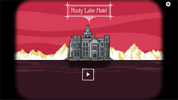 锈湖旅馆中文版(Rusty Lake Hotel)