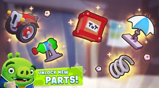捣蛋猪2Bad Piggies 2下载中文版