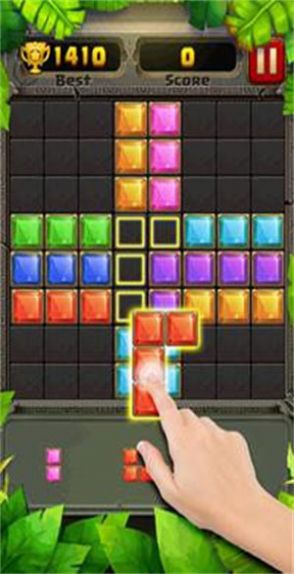 俄罗斯积木方块拼图(Block Puzzle Guardian)