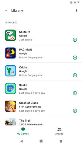谷歌Play Store
