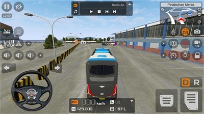 印尼巴士模拟器(Bus Simulator Indonesia)