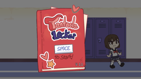 tentaclelocker 触手储物柜