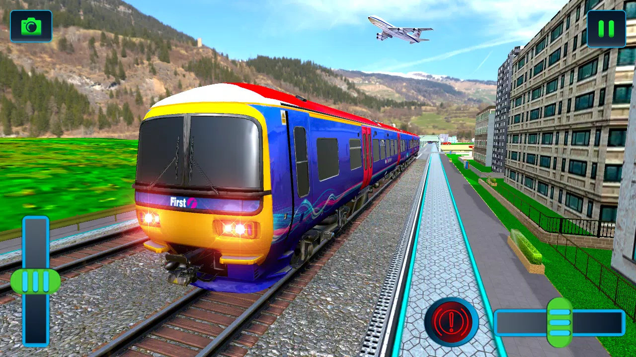 列车模拟(Train Simulation)