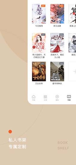 西红柿小说 纯净版