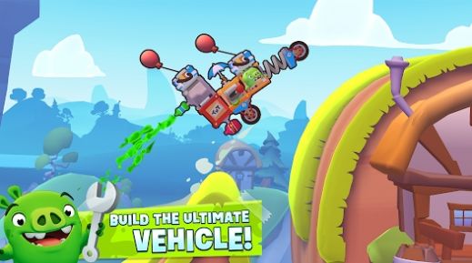 捣蛋猪2Bad Piggies 2下载中文版