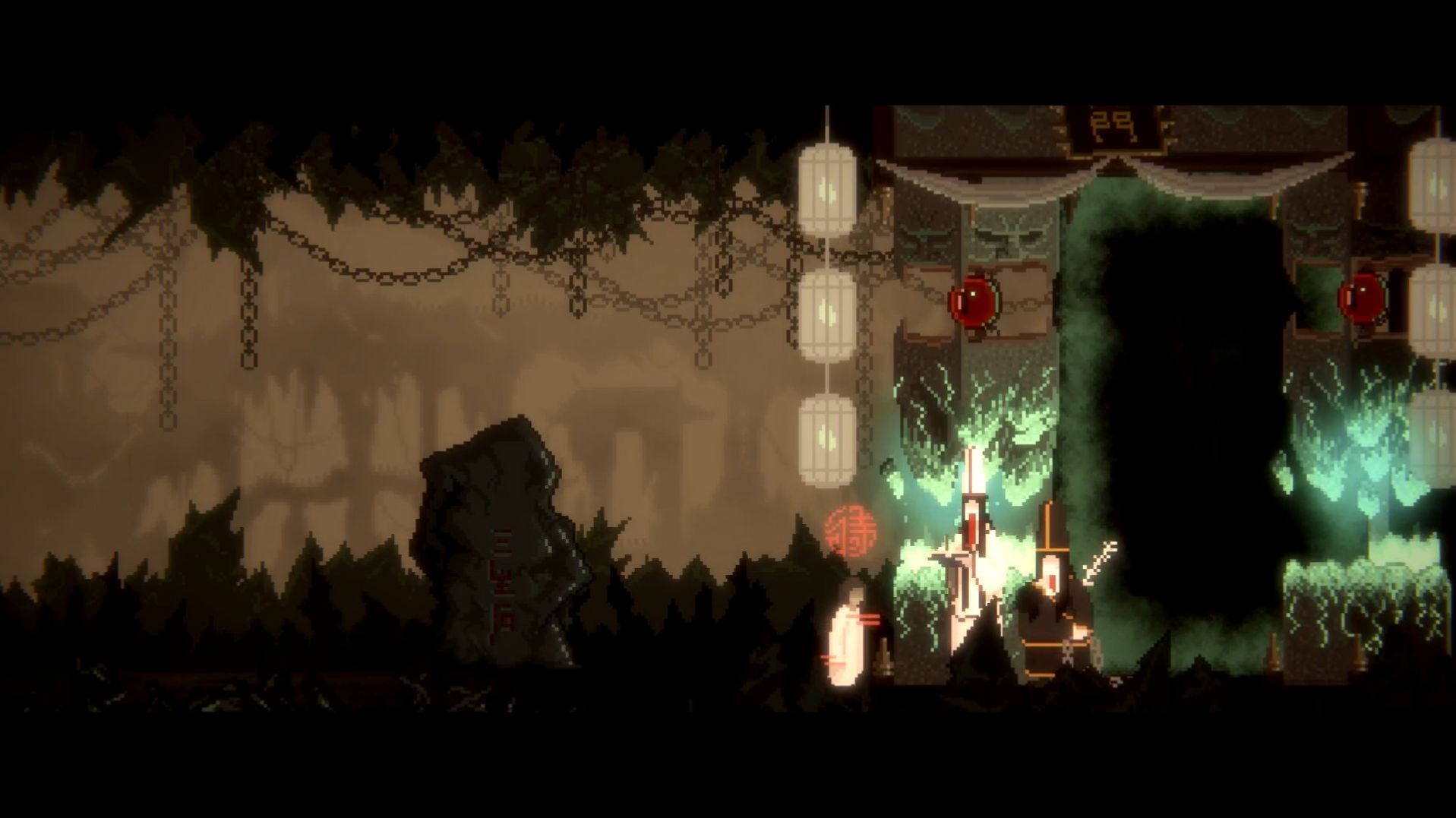 山海旅人(The Rewinder)