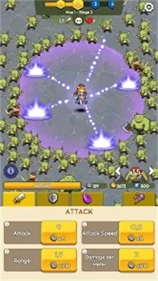 王国放置Empire Kingdom TD