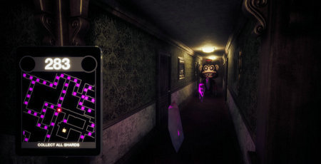 黑暗欺骗(Dark Maze Of Nightmares)