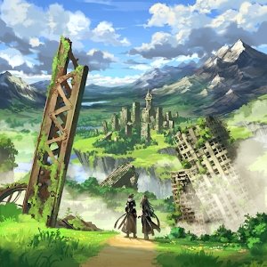 失落的世界(LostWorld)