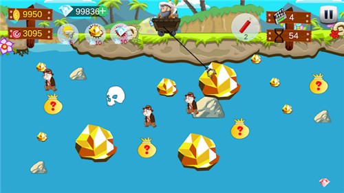 黄金矿工维加斯中文版