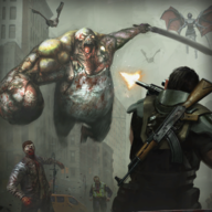 疯狂的僵尸最新版下载安装(Mad Zombies)