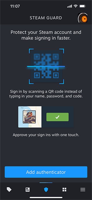 Steam手机中文版