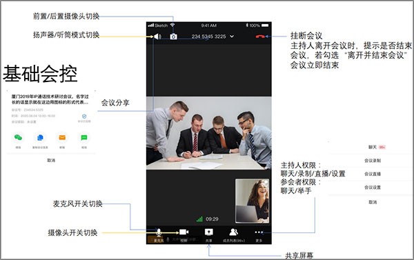 天翼云会议安卓版