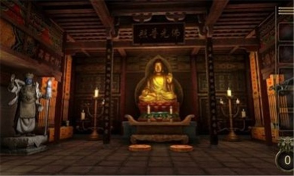 密室逃脱中国式房间中文版