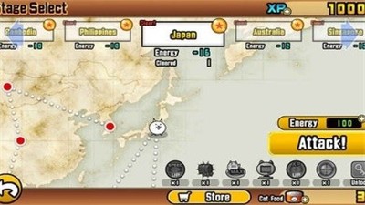 喵星人大战中文版