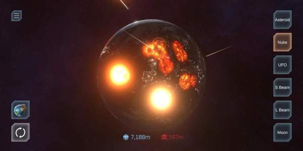 星球毁灭模拟器免广告