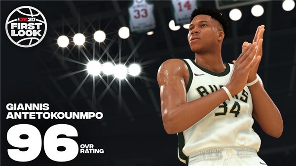 nba2k20官方正版