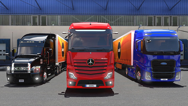 Truck Simulator Ultimate官方正版