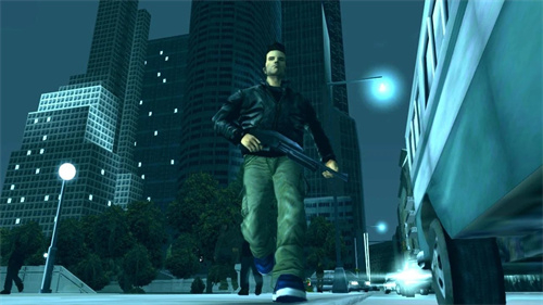 GTA3重制版