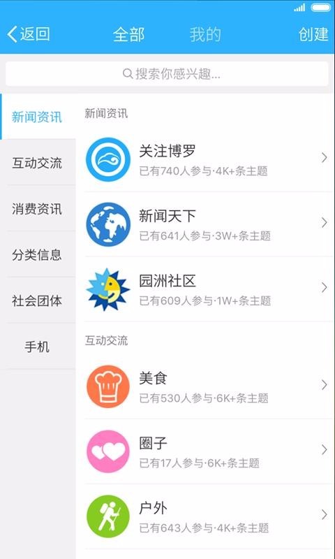 园洲社区