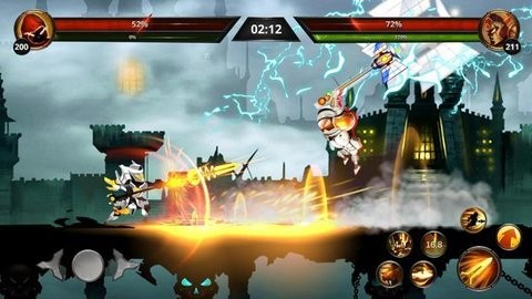 火柴人传说中文版