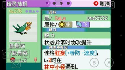 口袋妖怪釉色汉化版
