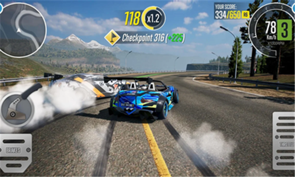 CarX漂移赛车2手机正版