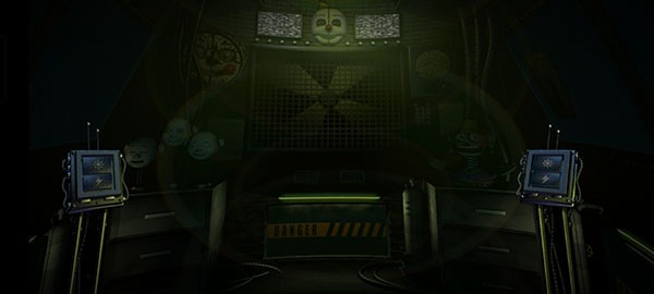 玩具熊的午夜后宫5