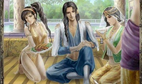 大航海时代4高清重制版
