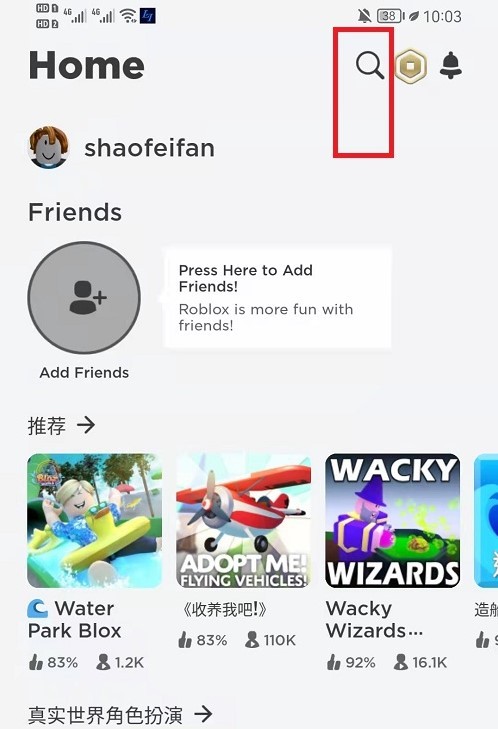 Roblox国际服中文版